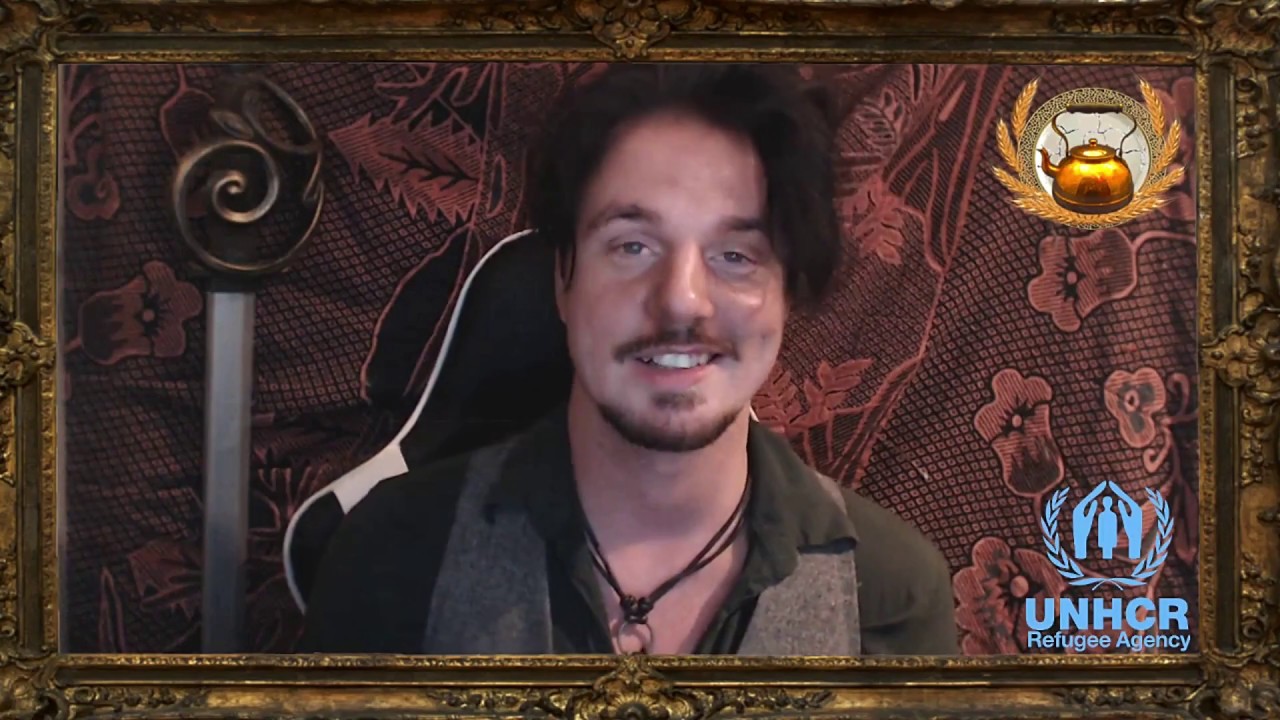 The Copper Kettle UNHCR Announcement YouTube