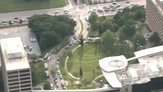 4 victims, suspect dead after shooting at Tulsa medical complex