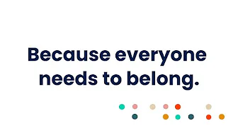 AFABC is becoming the Belonging Network