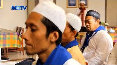 Umroh bersama Aa Gym 2014