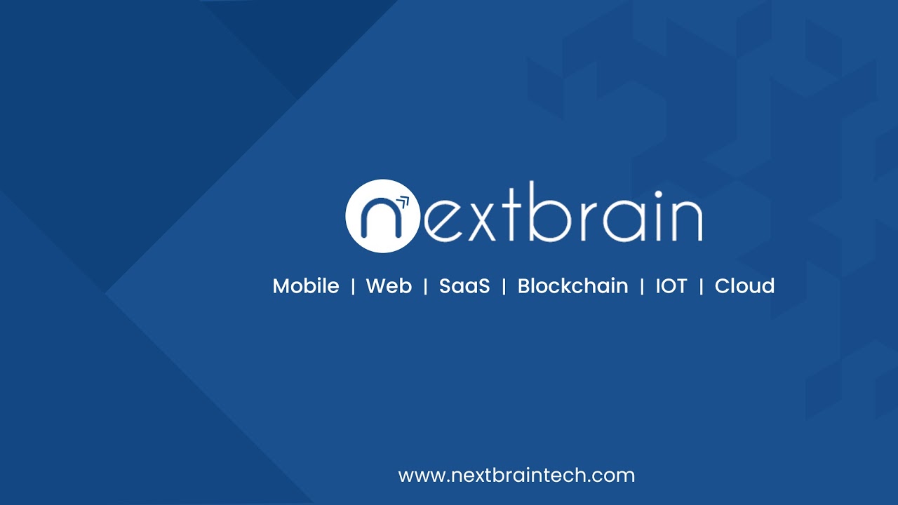Nextbrain:  Best mobile app development company