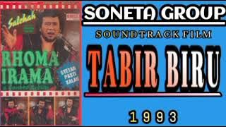 Album Bang H. Rhoma Irama stf Tabir Biru