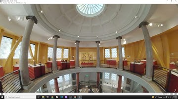 THETA X 8K Video HowTo - Demo of Stanford, Frame Extraction Demo