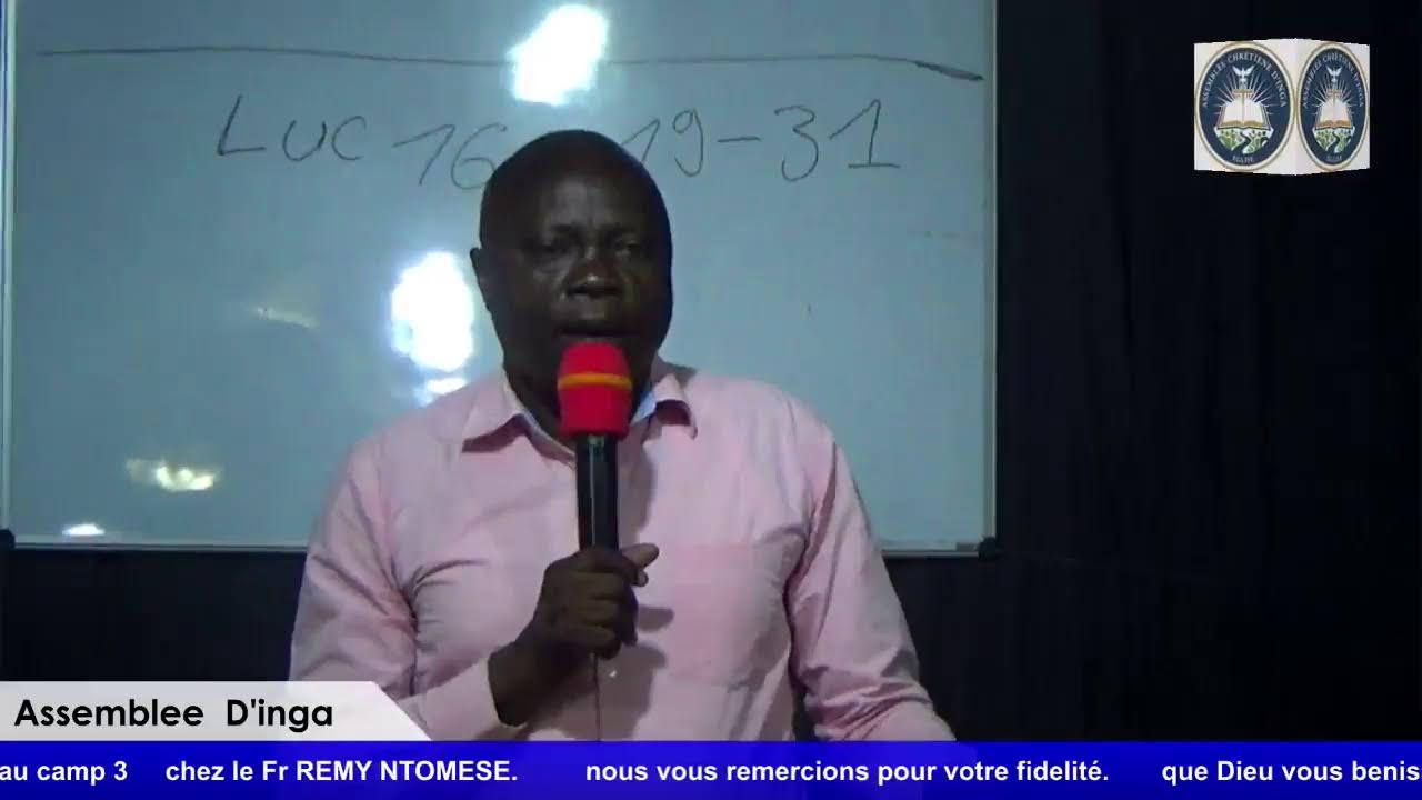 Culte du vendredi 27 /02/ 2026 , thème : OÙ SERAS - TU APRÈS TA MORT ?