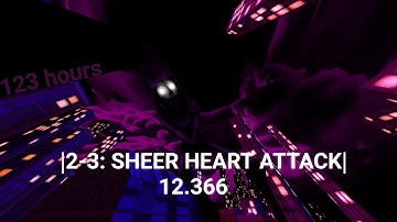 ULTRAKILL 2-3: SHEER HEART ATTACK: 12.366 (secret exit)