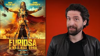 Furiosa: A Mad Max Saga  Movie Review