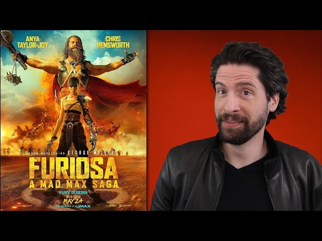 Furiosa: A Mad Max Saga - Movie Review class=