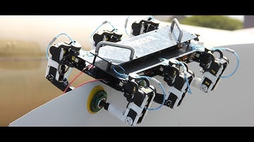 Blade BUG the robot that can repair wind turbines