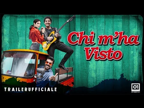 CHI M&#039;HA VISTO (2017) di Alessandro Pondi - Trailer Ufficiale HD