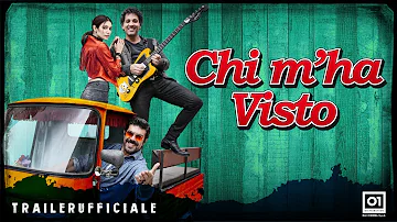 Chi m'ha visto trama completa?