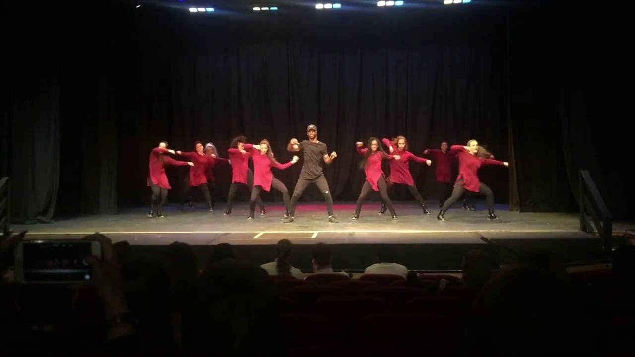 BNU Dance | Advanced Street | 2016