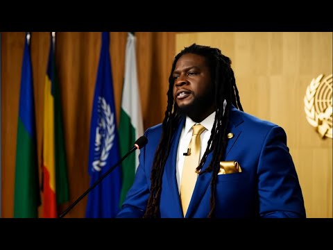 When The Father Calls Official Music Video - Mojo Morgan with H.I.M. Haile Selassie I