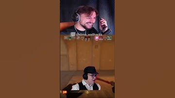 Fire2k calls Dima mid game  #clips #clip #dimawallhacks #cs #cs2 #csgo #shorts #edit