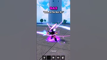 Best M1 in Blox Fruits? 🤔 #bloxfruits