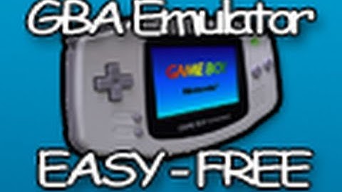 How To Get GBA Emulator (gpSPhone) + Roms For FREE On Your iPhone/iPod Touch/iPad!
