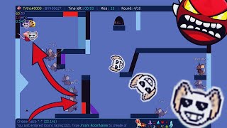 Transformice - EPIC Racing FIRST Gameplay #8 [BURLAS]