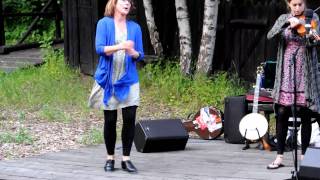 Flatfoot dancing by Paula Bradley chords