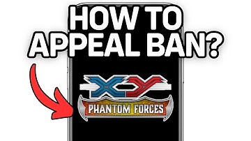 How To Appeal Ban On Phantom Forces (Full Guide) 2025!