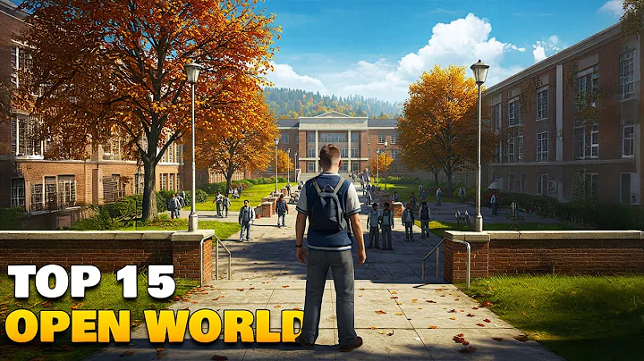 Top 15 Best Open World Games for Android/iOS 2025 (Offline/Online)