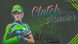 Teya Dora || 4Finger + Gyroscope || BGMI Montage || @SPYRO-2.0 @KingAnBru @SynzX