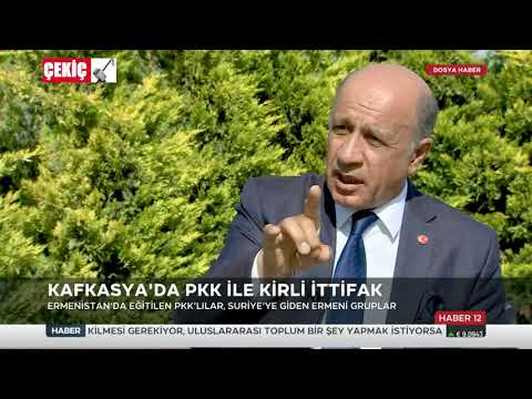 Ermenistan'ın Asala ve Pkk İşbirliği 3.10.2020 TURKEY