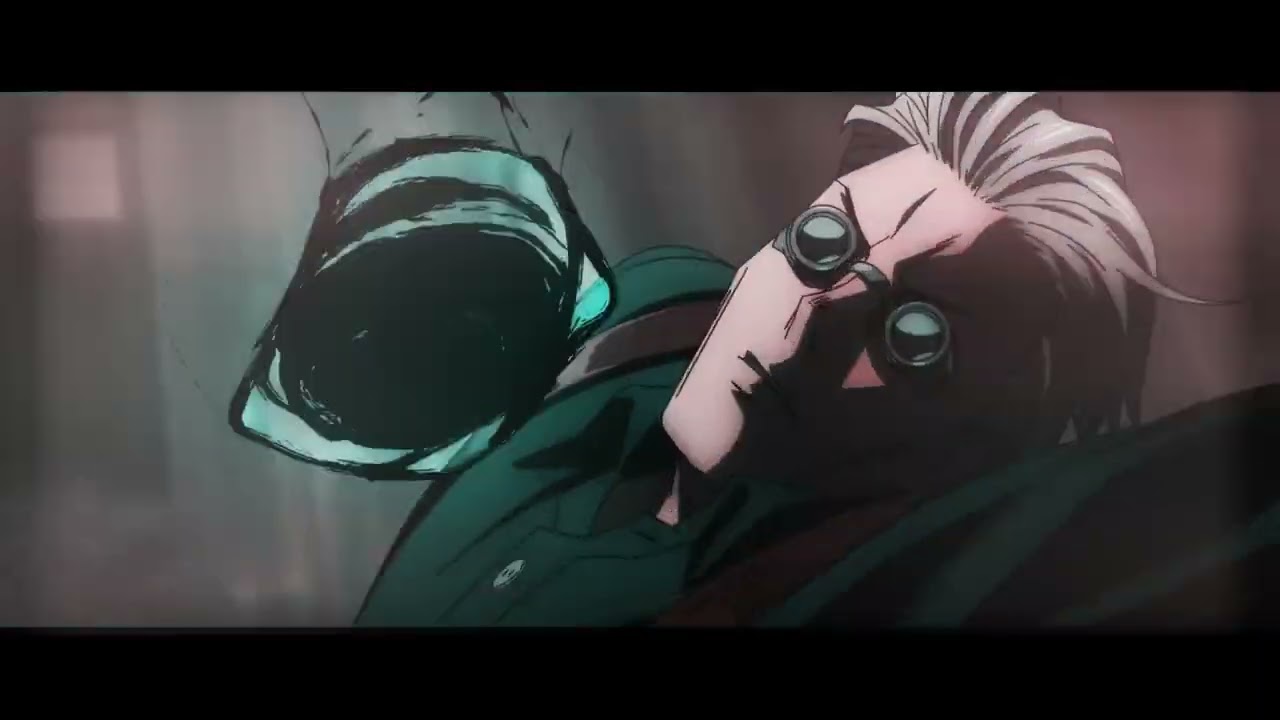 JUJUTSU KAISEN 0 (FLOW EDIT) SHOTTA