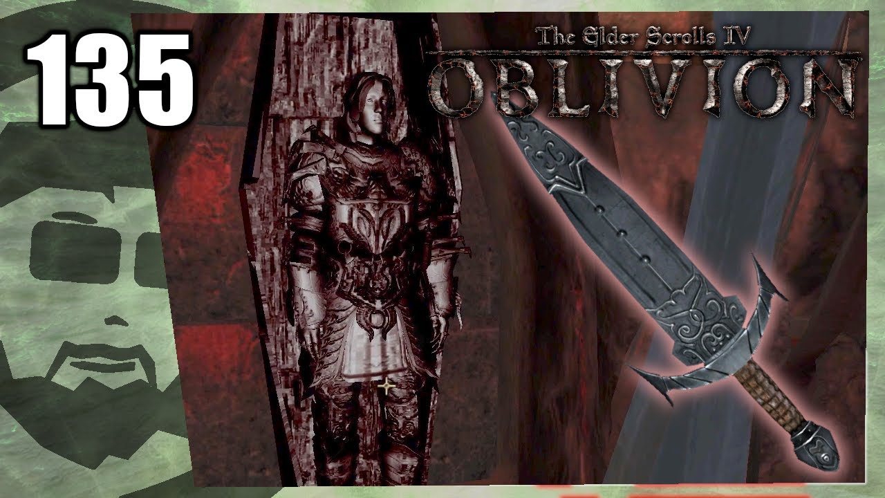 Mehrunes Razor, and confronting Frathen Drothan | Elder Scrolls IV: Oblivion | Part 135