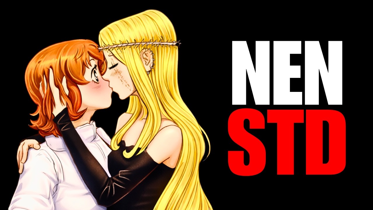 Способности Нэн, которых НЕ ДОЛЖНО существовать