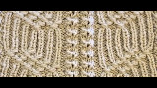 картинка: Обвитие петель, три способа