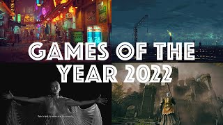 GOTY 2022: Games Of The Year 2022