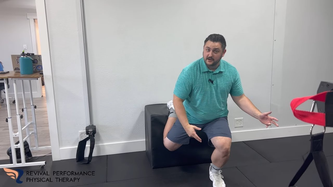 Plyometric Bulgarian split squats