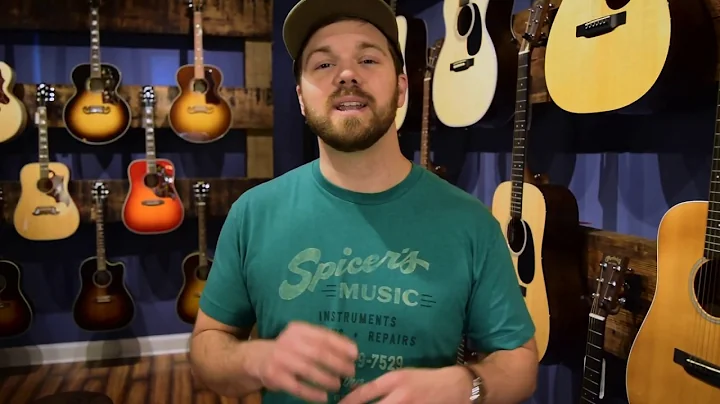 Acoustic Week at Spicer's Music