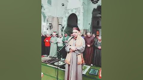 سورة الفرقان كامله بصوت القارئ المهندس اشرف ندا من صلاة القيام عام 1445