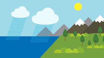 WATER CYCLE SONG | Science Music Video