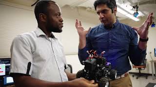 Robotics at CU Boulder