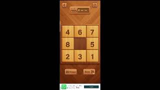 Classic number jigsaw Game screenshot 5