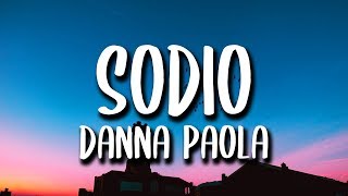 Danna Paola - Sodio (Letra/Lyrics) Resimi