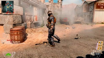 [BO2] Dynamic v1 Mod Menu by xTurntUpLobbies