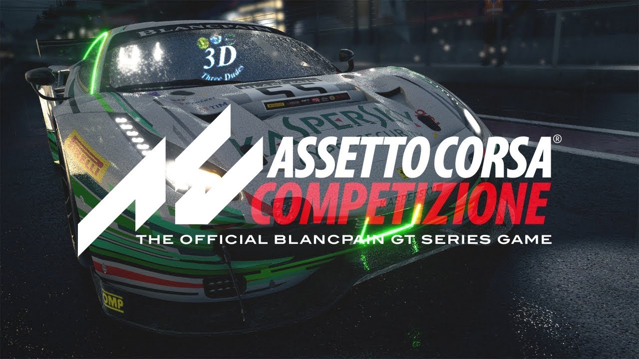 ACC Testing With The Oculus Rift S!