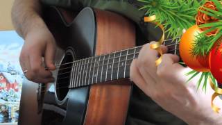 Гитара. Маленькой ёлочке / Little Christmas Trees (fingerstyle guitar cover) Гитара. Маленькой ёлочке / Little Christmas Trees (fingerstyle guitar cover)