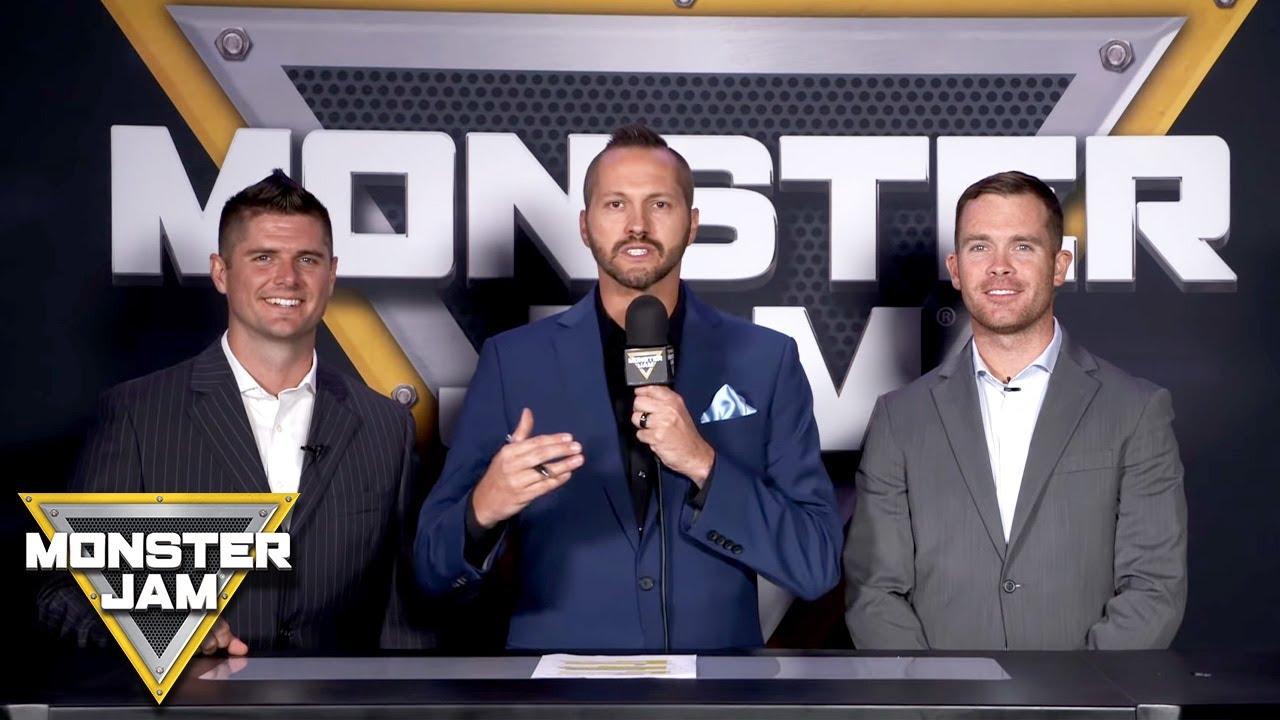 Monster Jam 2020 Season Kickoff Show! | Monster Jam