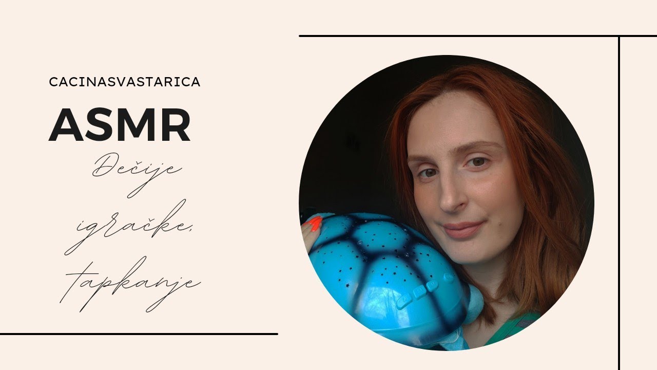 Asmr - Igračke, različiti zvukovi 💖💤