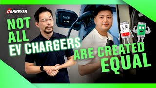 The Wallbox Commander 2 is stuffed with features indispensible for EV charging. | CarBuyer Singapore