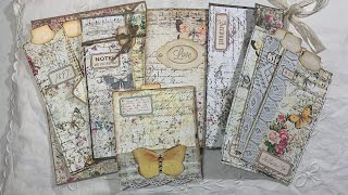 Datos Collage stuffed Envelope, Journals booklets and more .... Actualización