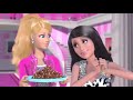 I edited a Barbie video because I didn't know what to post.