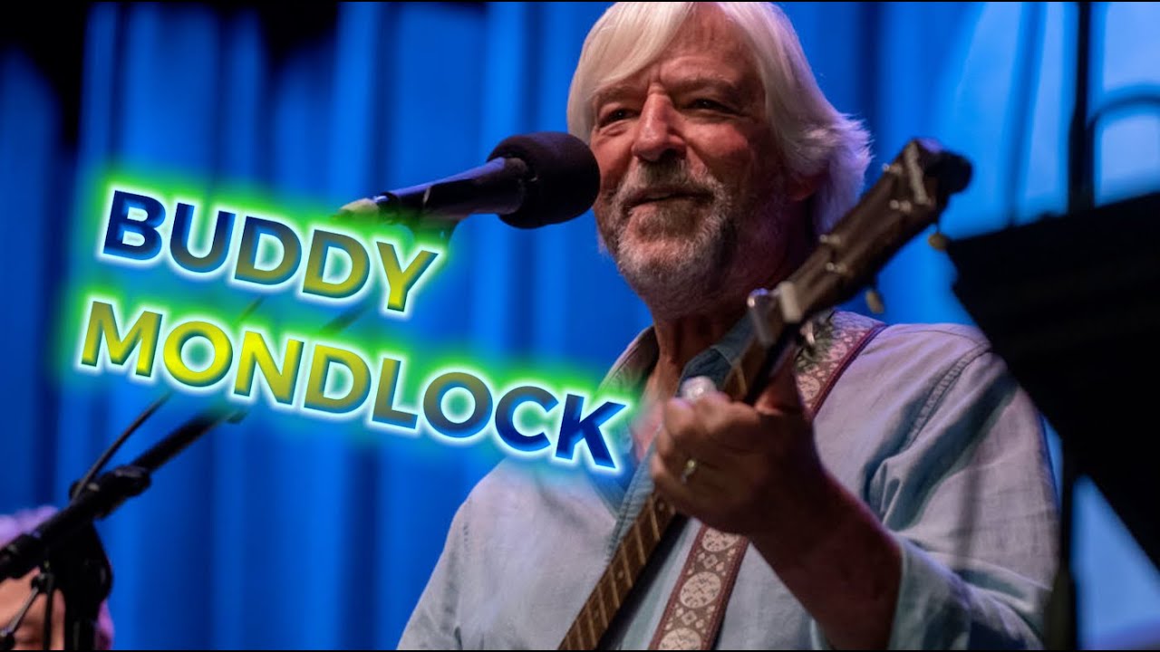 Бадди Мондлок | Песня Канарейки – Шоу Марты Бассетт (вживую)