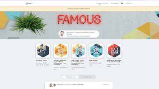 Employee Recognition Software Redii Desktop Interface