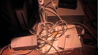 My Simple Gaming Setup for Summer 2011