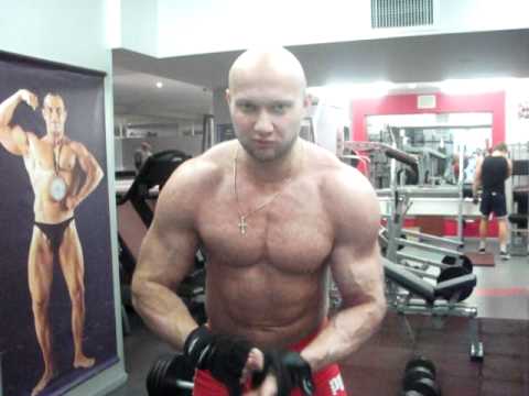 Как накачать бицепс - 210. Упражнение МОЛОТ ГЕРАКЛА. Уроки читинга.