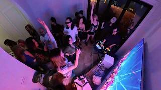 Nambeh B2B Ardalan -  5 Hour DJ Set - Secret Toronto House Party